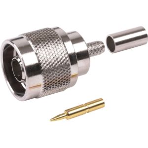 Ventev N Male/Plug for 200 Cable Ventev