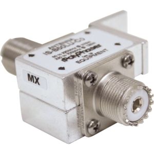 PolyPhaser Bulkhead Arrestor, U/F PolyPhaser