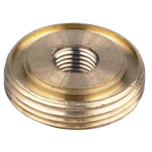 PCTEL, Inc. Brass Nut w/ "O"ring for 3/8" Hole mt PCTEL, Inc.