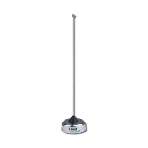 Laird Technologies - 152-162 MHz Unity 1/4 Wave Antenna w/ Brass Button