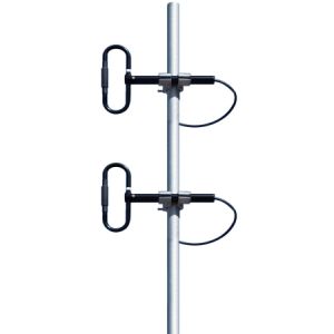 Telewave, Inc. - 406-512 MHz 3dB Exposed Dipole Antenna