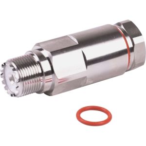 RF Industries, Ltd. UHF Female for 1/2in LDF4-50A, LCF12-50J RF Industries, Ltd.