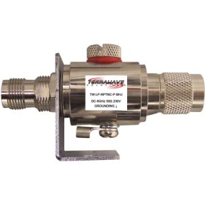 Ventev / TerraWave - Lightning Arrestor 0-6 GHz RPTNCP-RPTNCBHJ