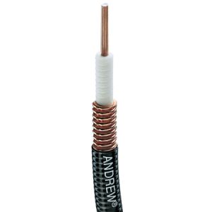 ANDREW an Amphenol company *1/2in 50Ohm Fire Ret Superflex Cable BL ANDREW an Amphenol company