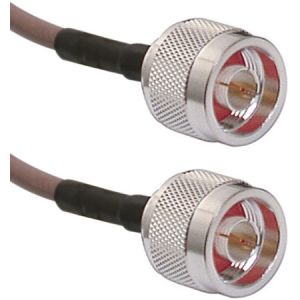 Ventev 2' DAS using RG-142 plenum N M-N M Ventev