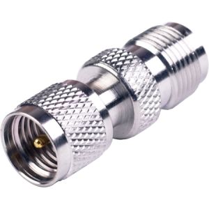 RF Industries, Ltd. Mini UHF/M - TNC/F Adapt RF Industries, Ltd.