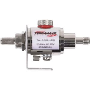 Ventev Lightning Arrestor 0-6 GHz SMAJ-SMABHJ Ventev