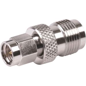 Ventev SMAM to TNC F Adapter for 50ohm Coax Ventev