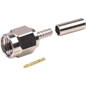 RF Industries, Ltd. SMA Male Crimp-RG174 RF Industries, Ltd.