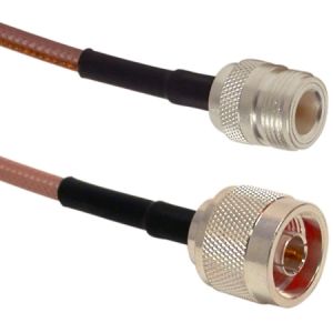 Ventev 3' DAS using RG-142 plenum NF-N M Ventev