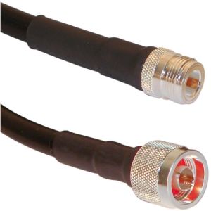 Wireless Solutions - 6'LMR400 Jumper NM - NF