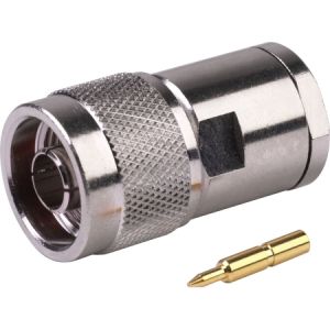 RF Industries, Ltd. N Male-RG8/RG213/RG214 RF Industries, Ltd.