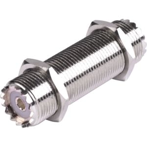 RF Industries, Ltd. UHF/F - UHF/F Bulkhead RF Industries, Ltd.