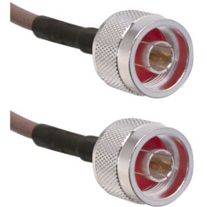 Ventev 3' DAS using RG-142 plenum N M-N M Ventev
