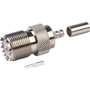 RF Industries, Ltd. UHF Female-RG58,141, RF Industries, Ltd.