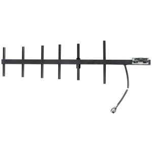 Laird External Antennas/TE 806-896 MHz 9dB 6 Element Yagi Antenna Laird External Antennas/TE