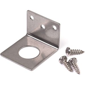 PCTEL, Inc. 3/4 in Trunk Groove Chrome Stainless PCTEL, Inc.