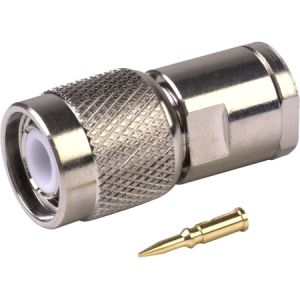 RF Industries, Ltd. TNC Male Clamp-RG8X,LMR24 RF Industries, Ltd.