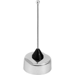 Pulse / Larsen - 806-896 1/4 Wave Antenna, Pre-Tuned, Chrome
