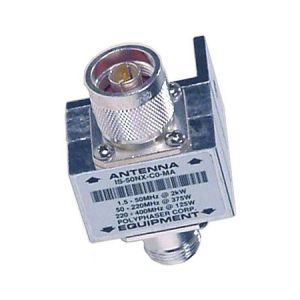 PolyPhaser Flange Arrestor, N/M-N/F PolyPhaser