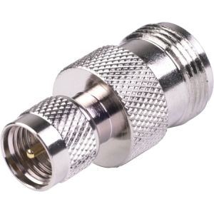 RF Industries, Ltd. Mini-UHF Male/ N Female RF Industries, Ltd.