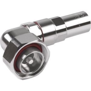 ANDREW an Amphenol company 7/16" D/M RA +Stop for 1/2" LDF4-50A ANDREW an Amphenol company