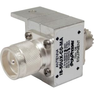 PolyPhaser Flange Arrestor, UHF/F PolyPhaser