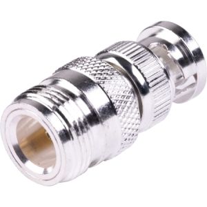 RF Industries, Ltd. N Female/BNC Male Adapter RF Industries, Ltd.