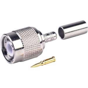 RF Industries, Ltd. TNC Male Crimp-RG58,141 RF Industries, Ltd.