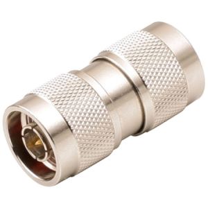 Ventev N M To N M Adapter for 50ohm Coax cables Ventev