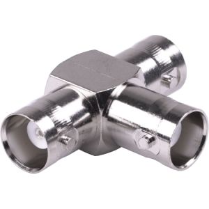RF Industries, Ltd. BNC/F Tee Adaptor RF Industries, Ltd.
