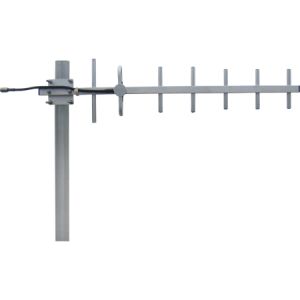 Ventev / TerraWave - 806-960 MHz 10dBi Enclosed Yagi Antenna