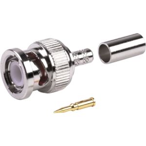 RF Industries, Ltd. BNC Male Crimp-RG58,RG141 RF Industries, Ltd.