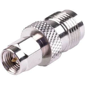 RF Industries, Ltd. TNC/F - SMA/M Adapter RF Industries, Ltd.