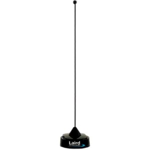 Laird External Antennas/TE 144-152 MHz 1/4 Wave Antenna, Black Laird External Antennas/TE