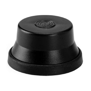 Pulse / Larsen Antenna Rain Cap NMO, Black Pulse / Larsen Antenna