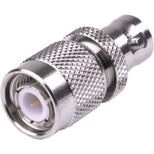 RF Industries - BNC/F - TNC/M Adapter