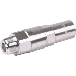 ANDREW an Amphenol company 1/2" NF Positive Stop AL4RPV and LDF4 ANDREW an Amphenol company