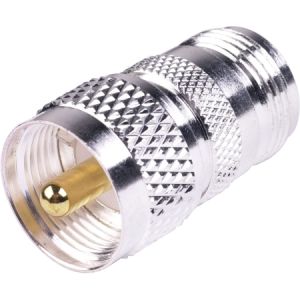RF Industries, Ltd. N Female/UHF Male Adapter RF Industries, Ltd.
