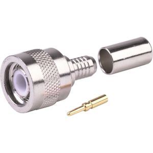 Amphenol RF *TNC Male Crimp-RG59 Amphenol RF