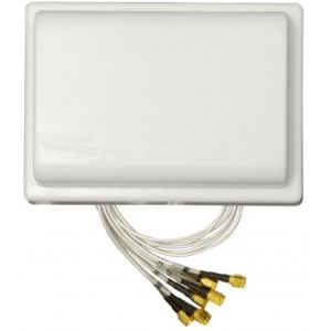 Ventev / TerraWave - 2.4-2.483/5.1-5.8GHz 2.5/4dBi MIMO Omni Antenna