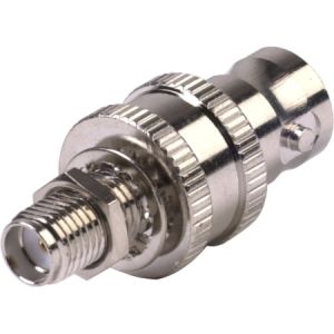 RF Industries, Ltd. SMA/F-BNC/F Bulkhead Adapter RF Industries, Ltd.