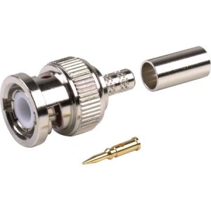 RF Industries, Ltd. BNC Male Crimp-RG58,RG141 RF Industries, Ltd.