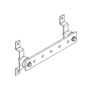 Harger, Inc. 1/4"x2"x12" Ground Bar Harger, Inc.