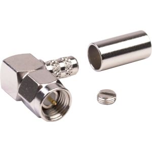 RF Industries, Ltd. SMA Male/ Right Angle RF Industries, Ltd.