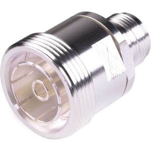 RF Industries - D/F-N/F Barrell Adapter