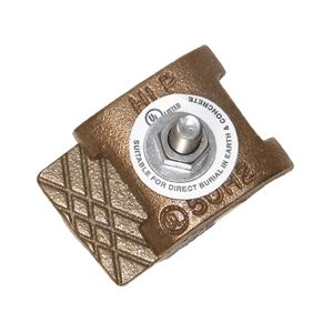 Harger, Inc. Copper bonding clamp Harger, Inc.
