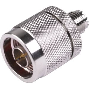 RF Industries, Ltd. Mini-UHF Female/ N Male RF Industries, Ltd.