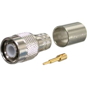 RF Industries, Ltd. TNC Male Crimp-9913,LMR400 RF Industries, Ltd.