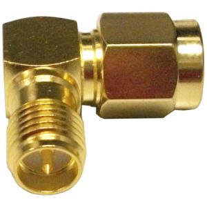 Ventev RPSMAM RA-RPSMA F Adapt for 50ohm Coax Ventev